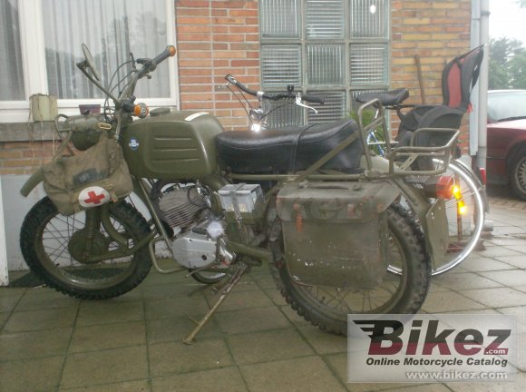 1978 Hercules K 125 Military photo